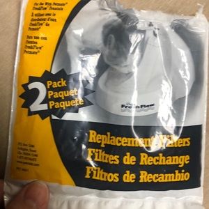 PetMate Fresh Flow water fountain replacement filter 2pk